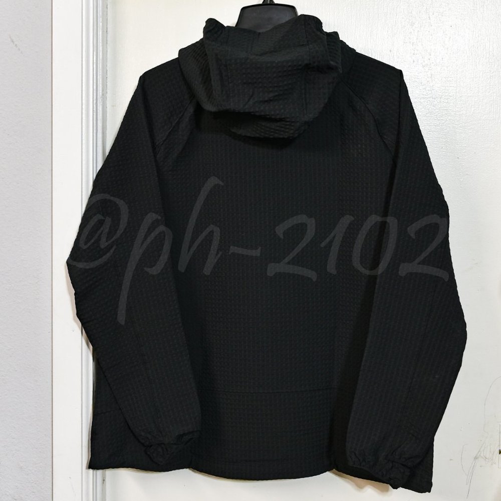 Eddie Bauer Ladies' off-the-Grid Jacket BLACK - Picture 10 of 12